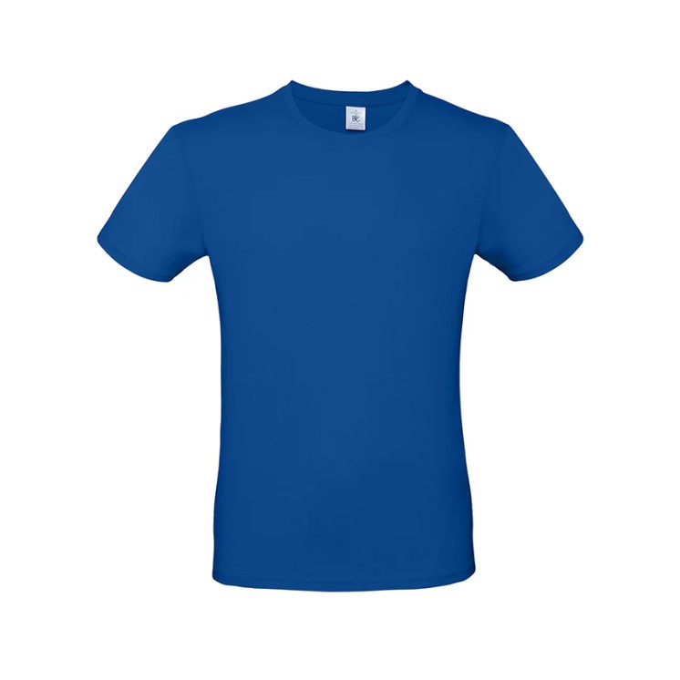 Camiseta azul