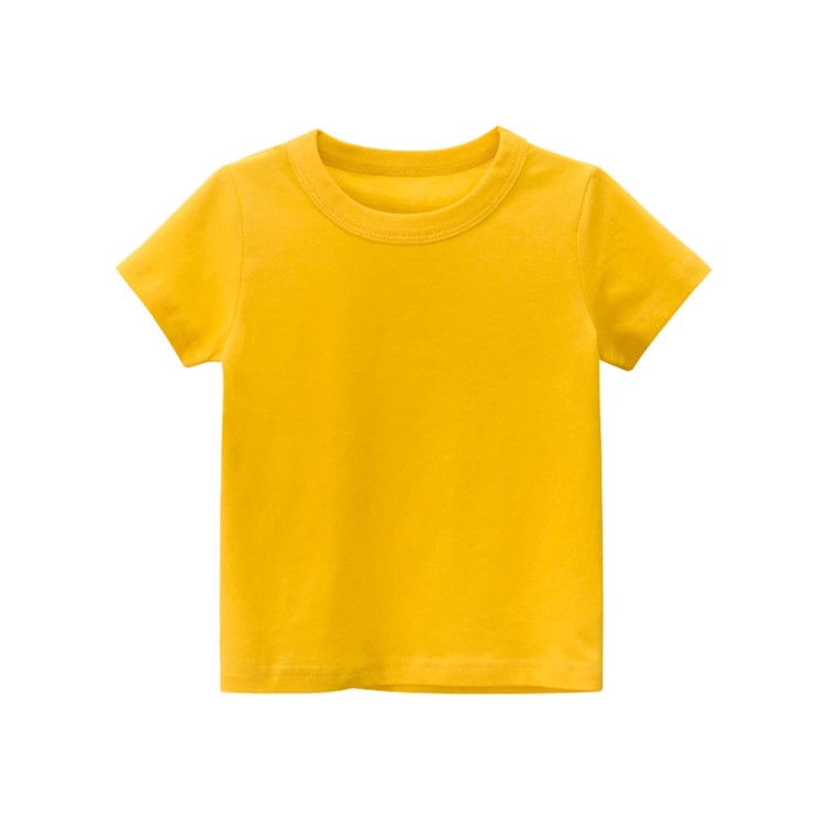 Camiseta amarilla